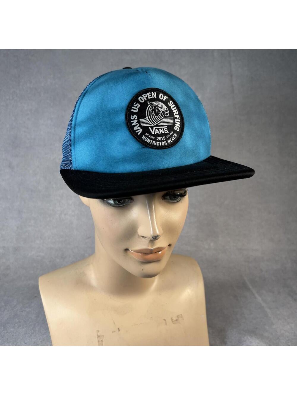 Vans Us Open Of Surfing Baseball Cap